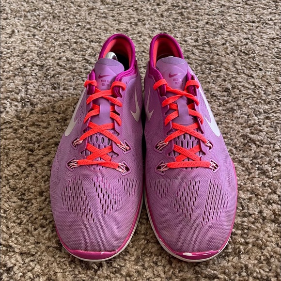 Nike Free TR Fit 5.0 Athletic Shoes Women’s Size 10 - Picture 2 of 7